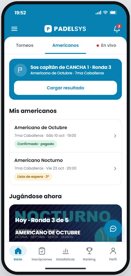 Americanos